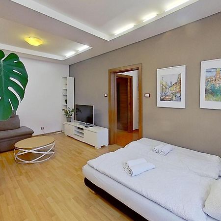 2Br Apt With Free Garage Parking, Close To The Historic Centre براتسيلافا المظهر الخارجي الصورة