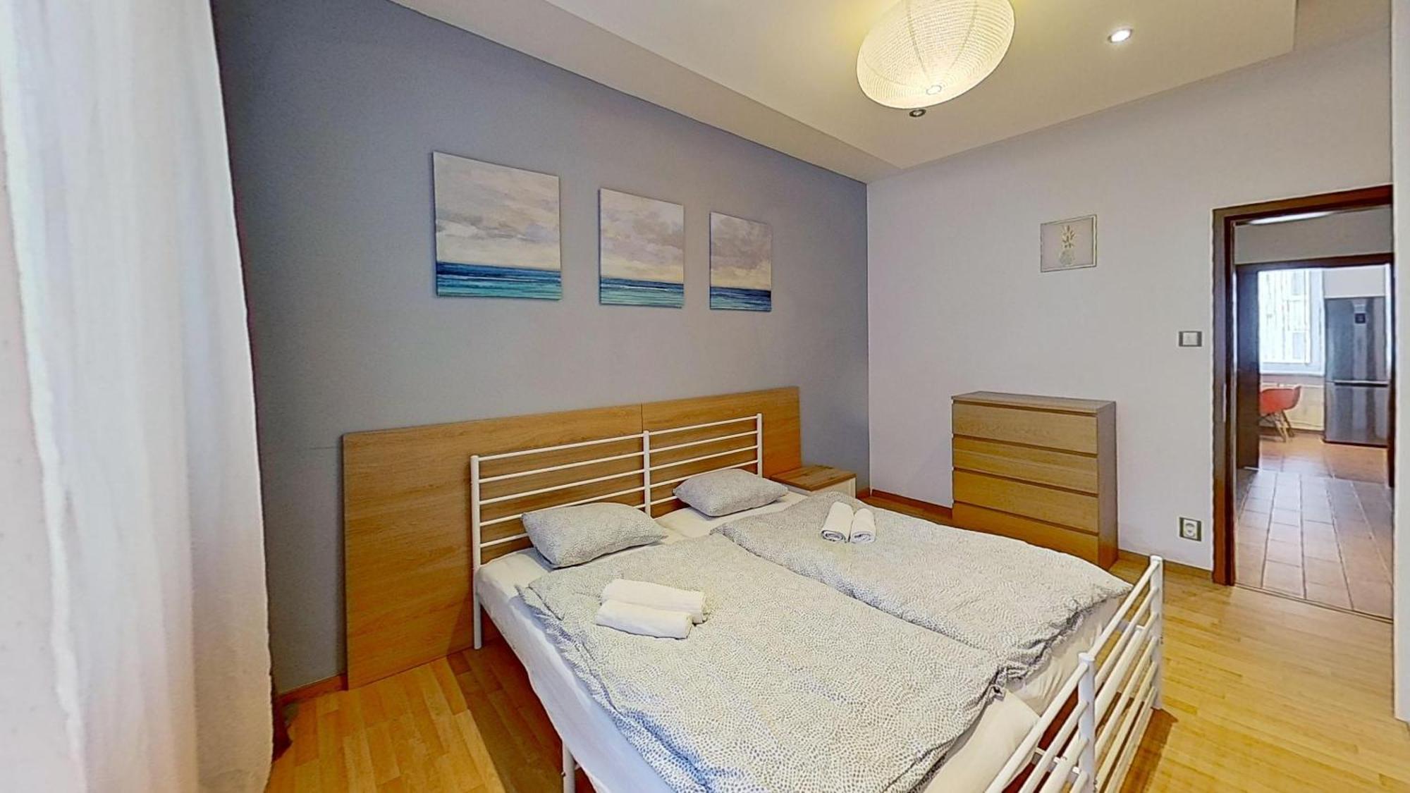 2Br Apt With Free Garage Parking, Close To The Historic Centre براتسيلافا المظهر الخارجي الصورة