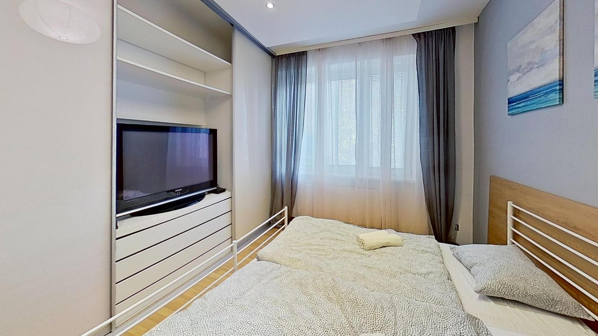 2Br Apt With Free Garage Parking, Close To The Historic Centre براتسيلافا المظهر الخارجي الصورة