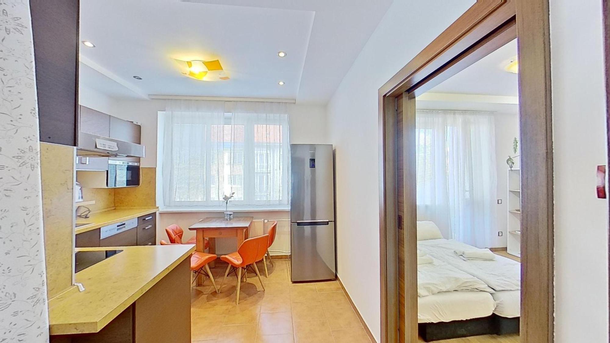 2Br Apt With Free Garage Parking, Close To The Historic Centre براتسيلافا المظهر الخارجي الصورة